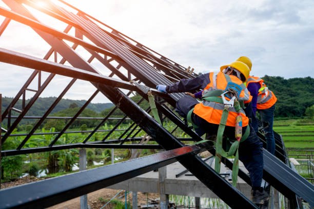 Best Storm Damage Roof Repair  in Ash Flat, AR